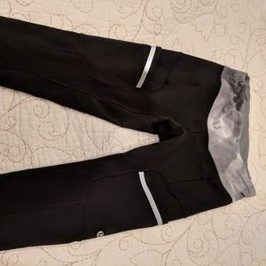 Lululemon Cropped Leggings